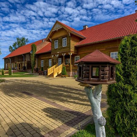 Jazowa Siedlisko Nad Nogatemアパートメント エクステリア 写真
