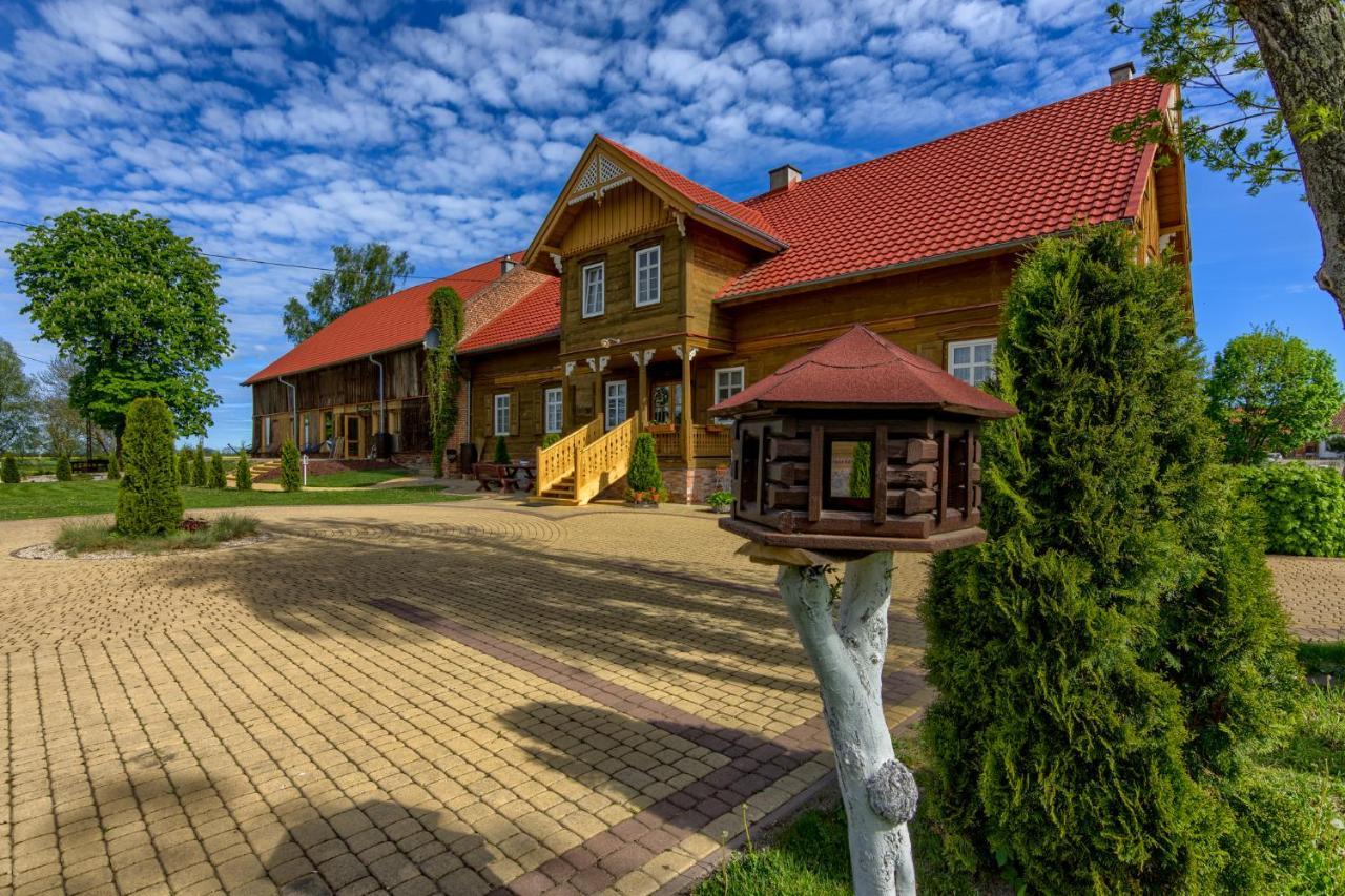 Jazowa Siedlisko Nad Nogatemアパートメント エクステリア 写真