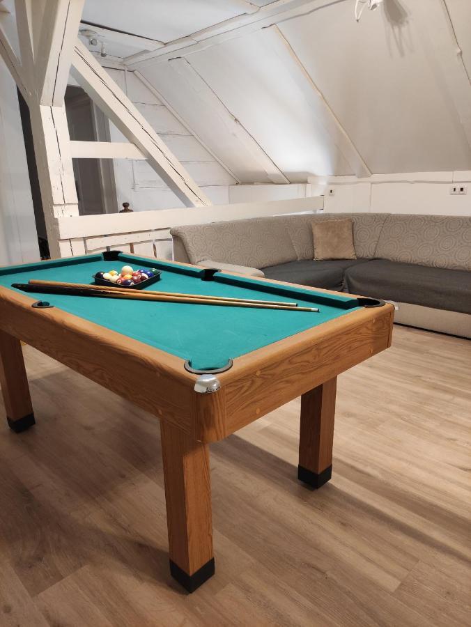 Jazowa Siedlisko Nad Nogatemアパートメント エクステリア 写真