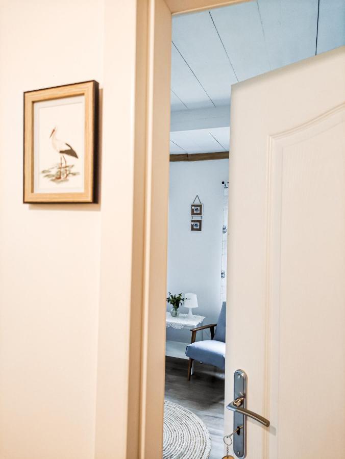 Jazowa Siedlisko Nad Nogatemアパートメント エクステリア 写真