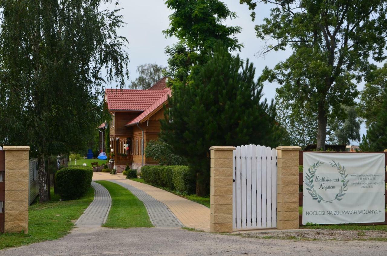 Jazowa Siedlisko Nad Nogatemアパートメント エクステリア 写真